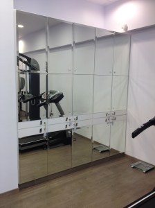 Κρύσταλλα και καθρέφτες