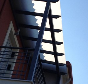 Σκέπαστρο Βεράντας