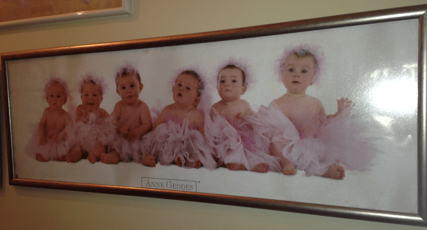 Ξύλινη, ασημί, πομπέ κορνίζα μεταλλιζέ